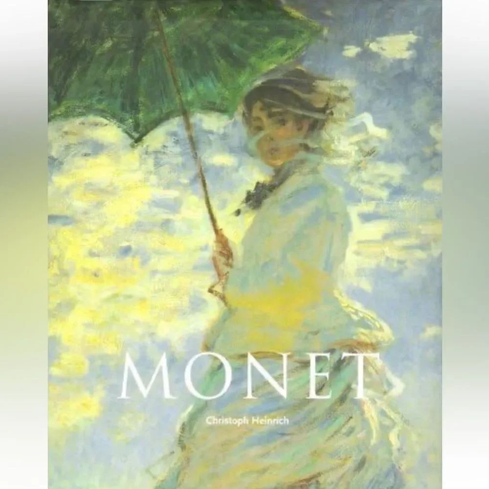 “Monet” by Christoph Heinrich